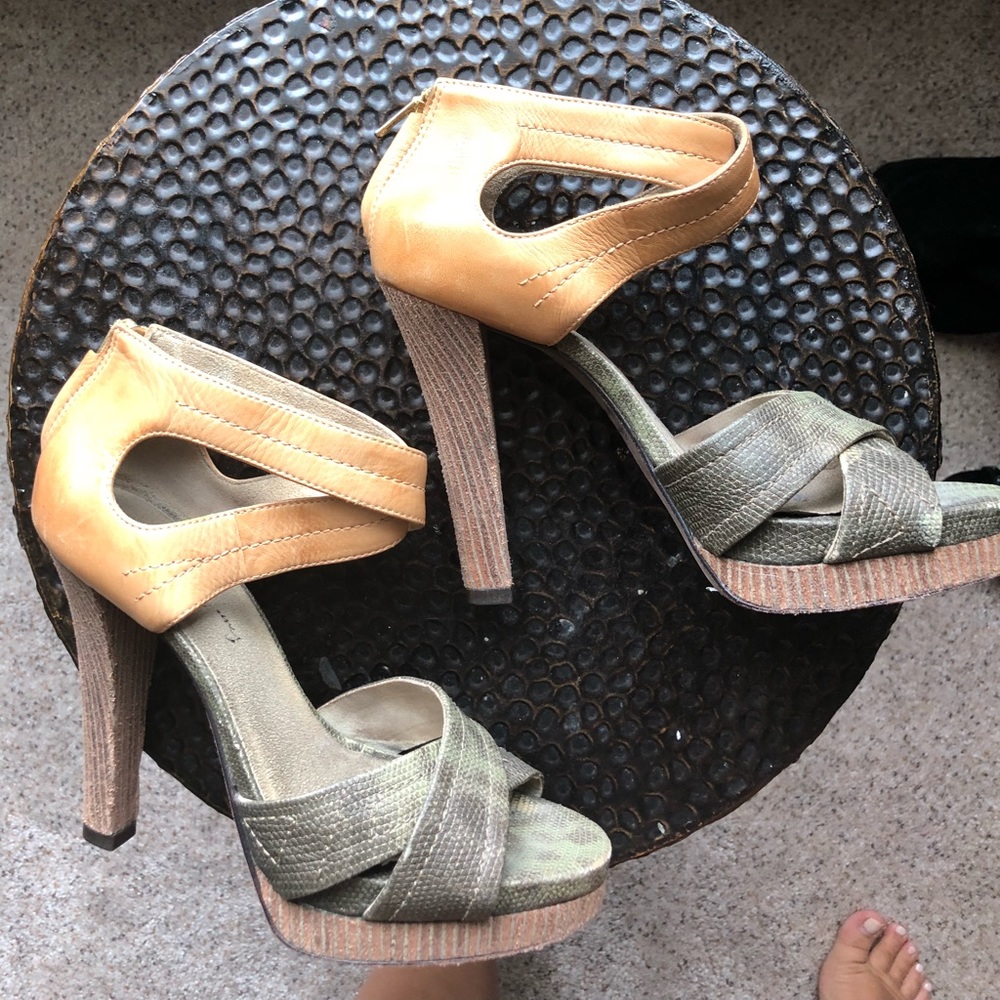 Gorgeous summer heels